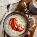 Apricot Almond Tarte Protein Oats