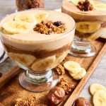 Protein Banoffee Pie Yoghurt