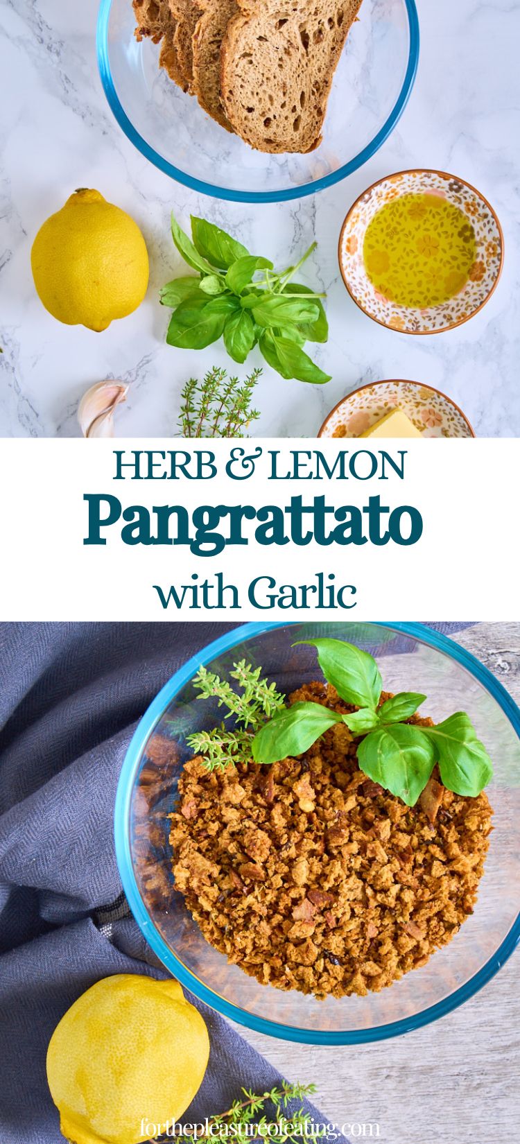 Pangrattato With Herbs And Lemon Zest For The Pleasure Of Eating pangrattato-with-herbs-and-lemon-zest-for-the-pleasure-of-eating