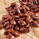 Caramelized Spiced Almonds