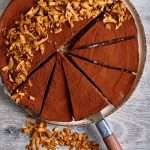 Protein Chocolate Mousse Pie