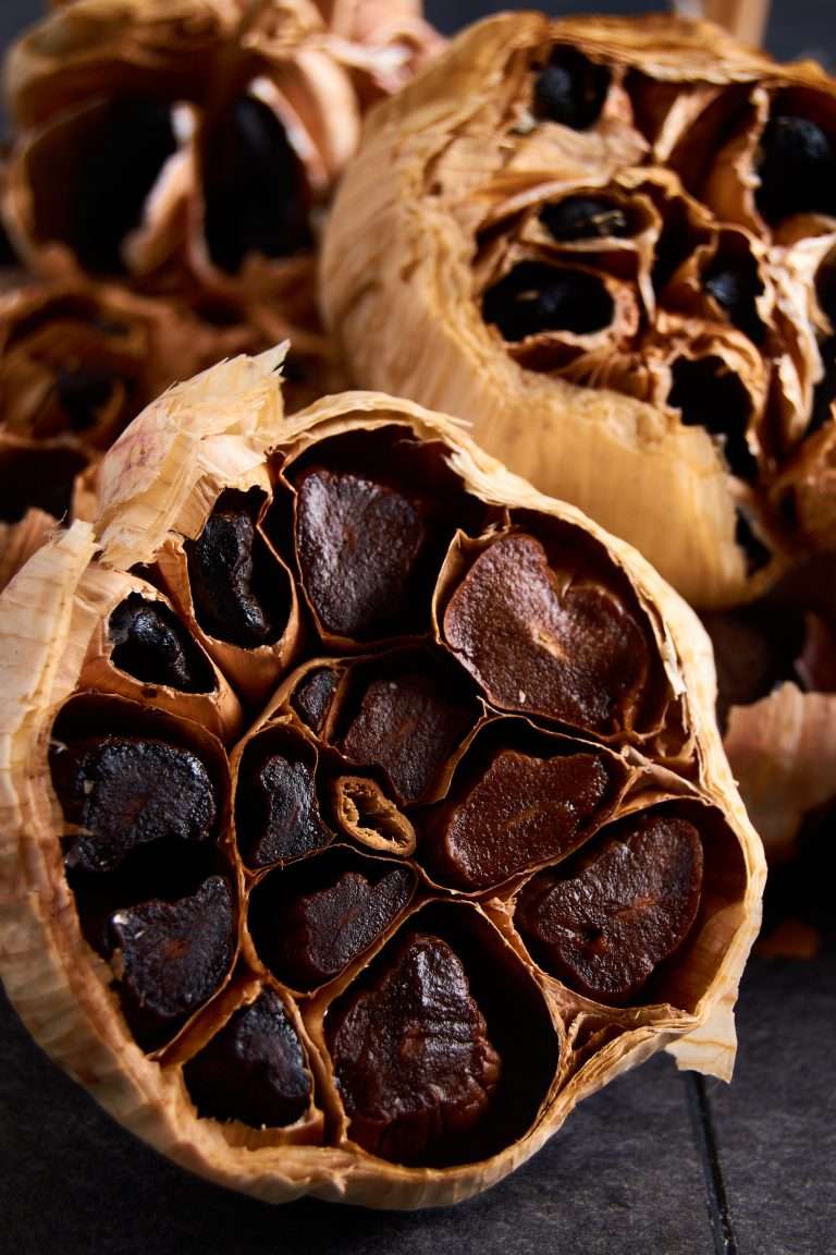 Black Garlic