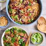 Vegan Satay Noodles