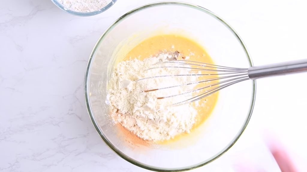 whisk again until smooth