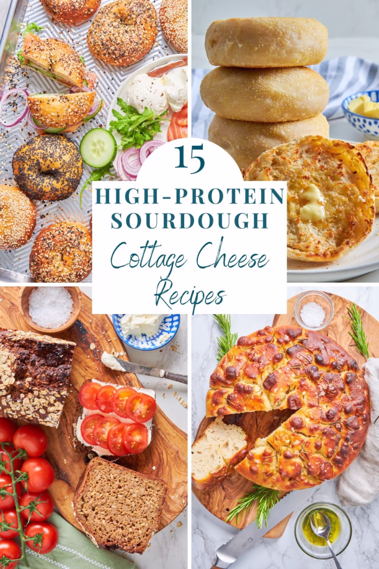 15 Ways to Use Cottage Cheese for Protein Bakes That Aren’t Dry